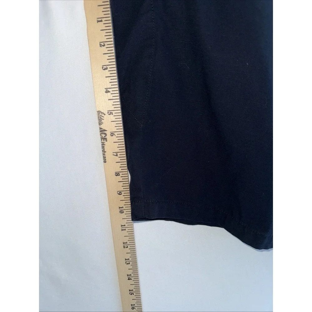 5.11 Tactical Shorts Men 40 Black Icon Cargo 10